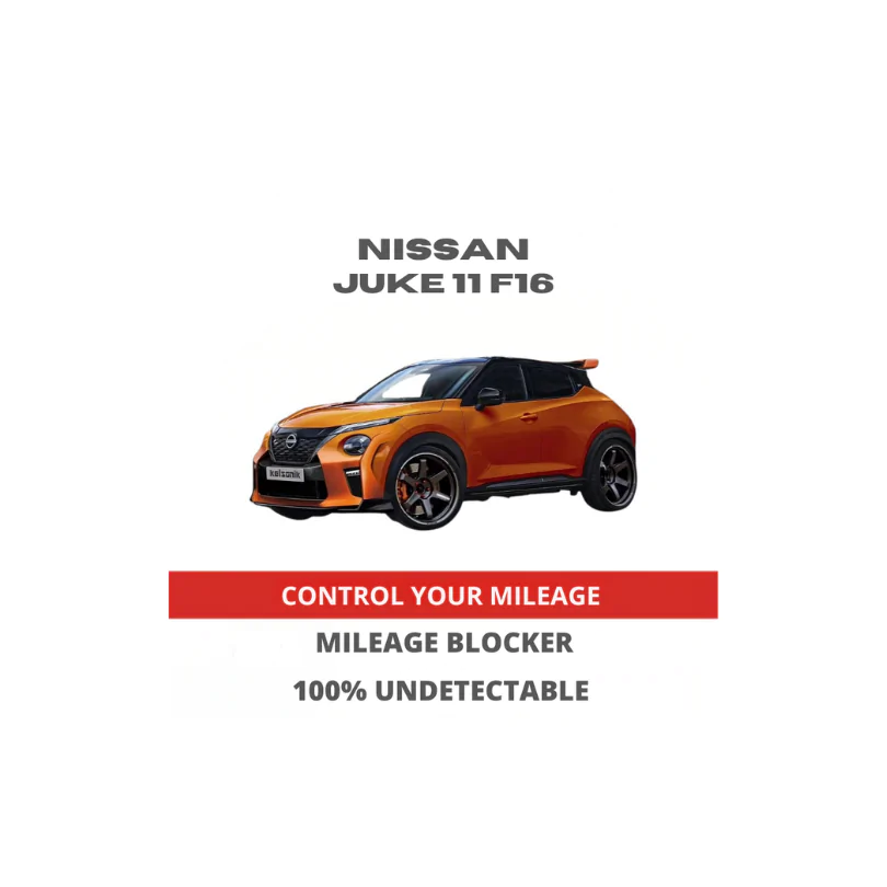 NissanJuke2F16MileageBlockerStopperCanbusFilter NissanJuke2F16MileageBlockerStopperCanbusFilter