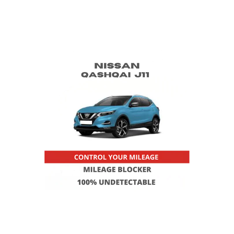 NissanQashqaiJ11MileageBlockerStopperCanbusFilter NissanQashqaiJ11MileageBlockerStopperCanbusFilter