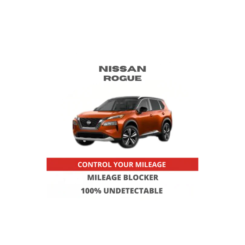NissanRogueMileageBlockerStopperCanbusFilter NissanRogueMileageBlockerStopperCanbusFilter