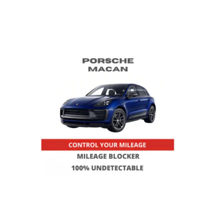 PorscheMacanMileageBlockerStopperCanbusFilter
