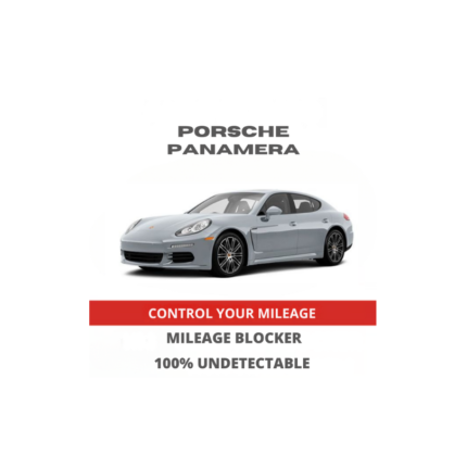 PorschePanamera970MileageBlockerStopperCanbusFilter