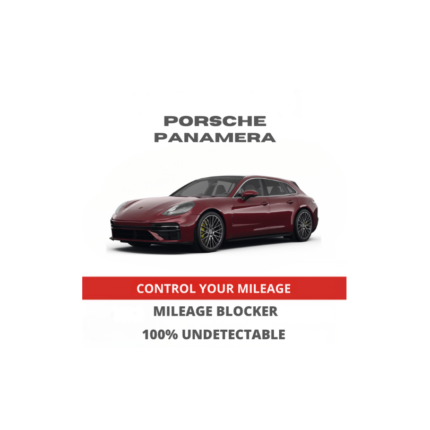 PorschePanamera971MileageBlockerStopperCanbusFilter