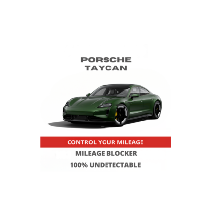 PorscheTaycanMileageBlockerStopperCanbusFilter