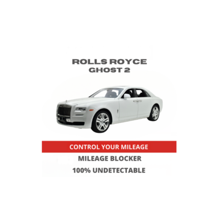 RollsRoyceGhost2MileageBlockerStopperCanbusFilter