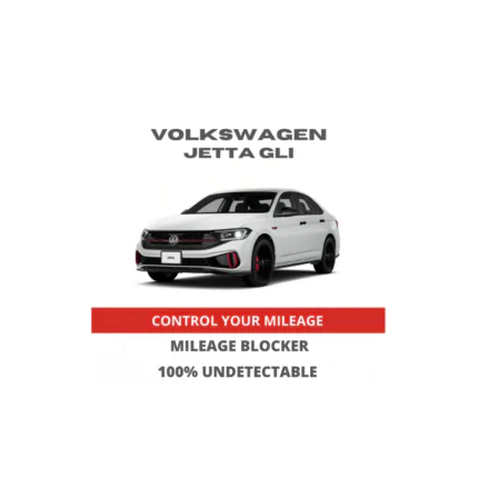 VolkswagenJettaGLIMileageBlockerStopperCanbusFilter