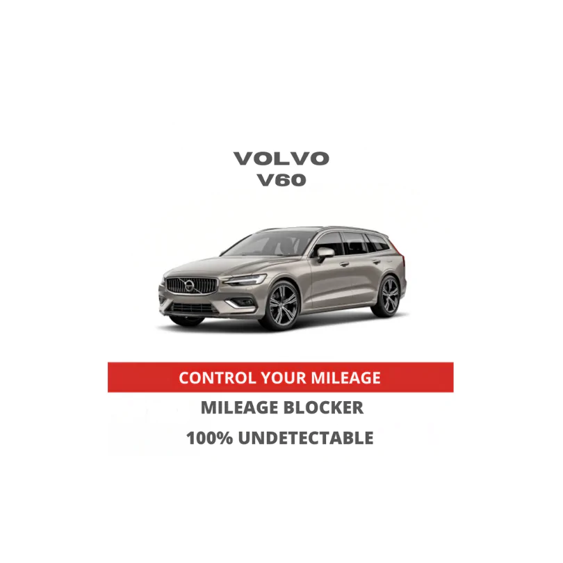 VolvoV60MileageBlockerStopperCanbusFilter VolvoV60MileageBlockerStopperCanbusFilter
