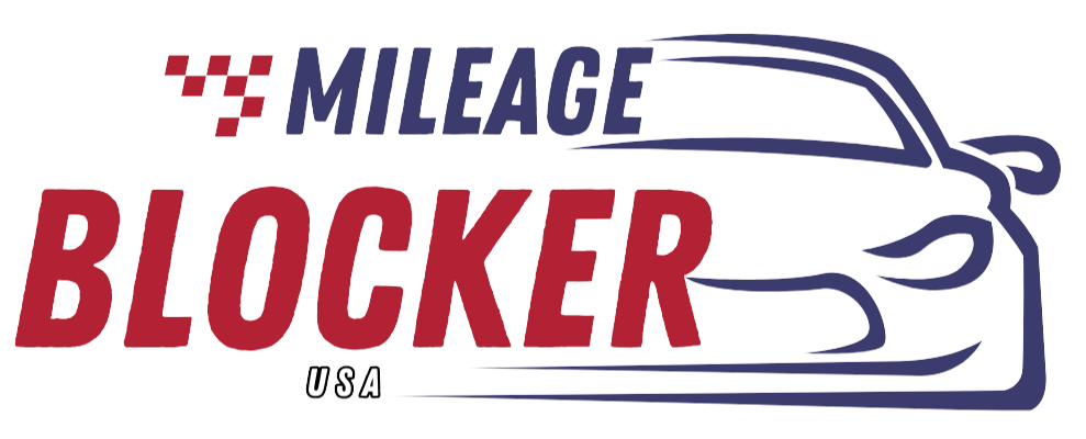 mileage blocker usa com logo