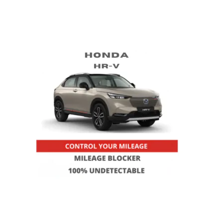 Honda HR-V Mileage Blocker Stopper Canbus Filter