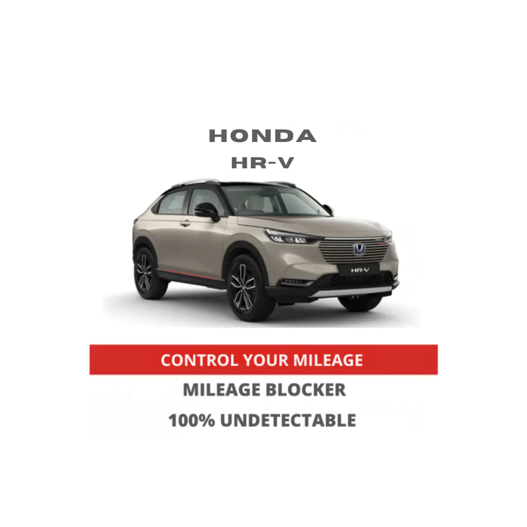 Honda HR-V Mileage Blocker Stopper Canbus Filter