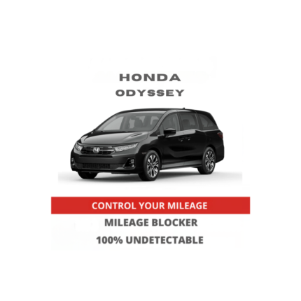 Honda Odyssey Mileage Blocker Stopper Canbus Filter