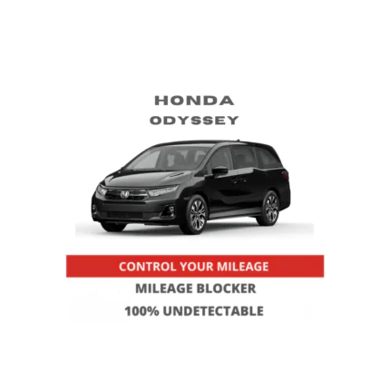 Honda Odyssey Mileage Blocker Stopper Canbus Filter