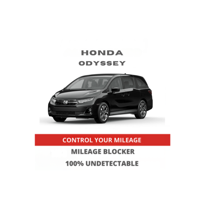 Honda Odyssey Mileage Blocker Stopper Canbus Filter