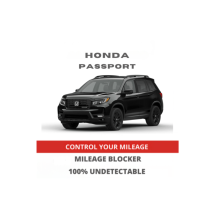 Honda Passport Mileage Blocker Stopper Canbus Filter