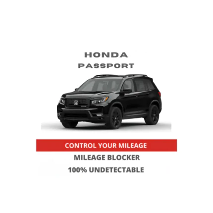 Honda Passport Mileage Blocker Stopper Canbus Filter