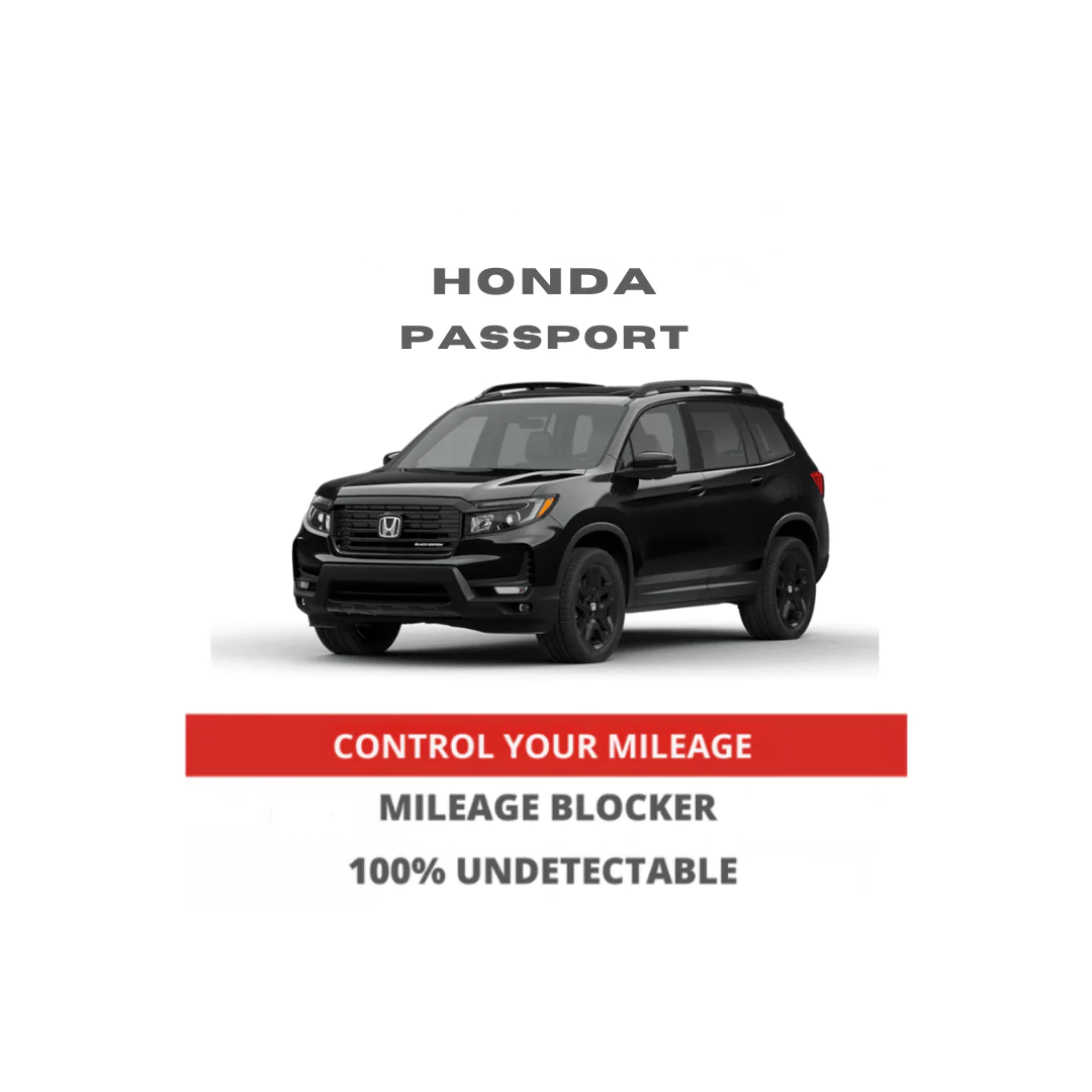 Honda Passport Mileage Blocker Stopper Canbus Filter