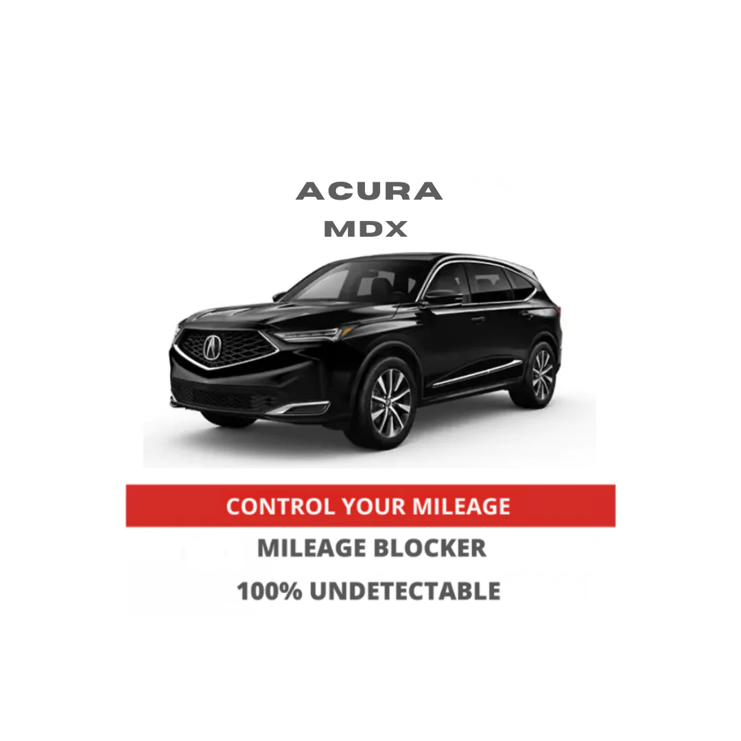 Acura MDX Mileage Blocker Stopper Canbus Filter