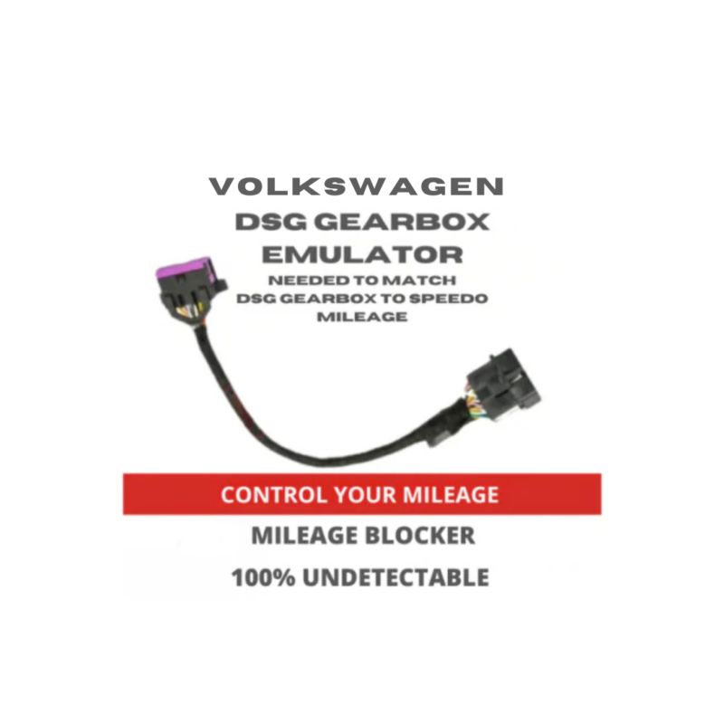 Volkswagen DSG Gearbox Emulator OBD