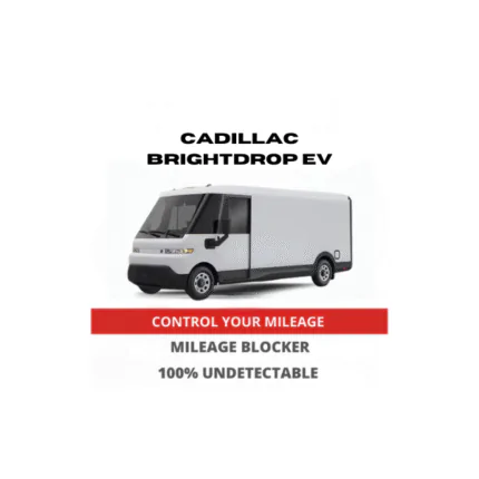 Chevrolet Celestiq Mileage Blocker / Stopper, Canbus Filter