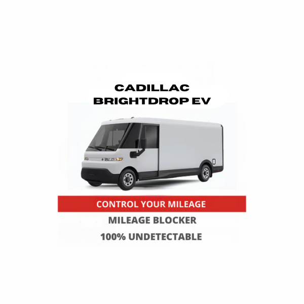 Chevrolet Brightdrop EV Mileage Blocker Stopper Canbus Filter Chevrolet Celestiq Mileage Blocker / Stopper, Canbus Filter