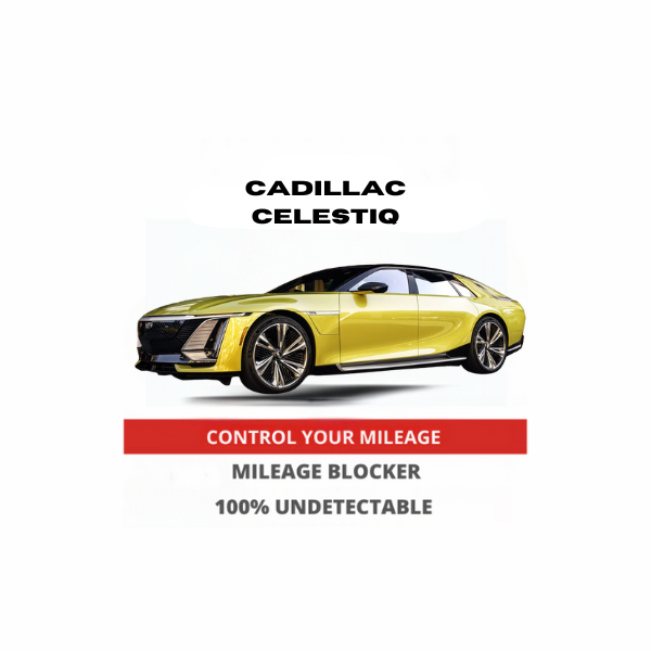 Cadillac Celestiq Mileage Blocker Stopper Canbus Filter Cadillac Celestiq Mileage Blocker / Stopper, Canbus Filter