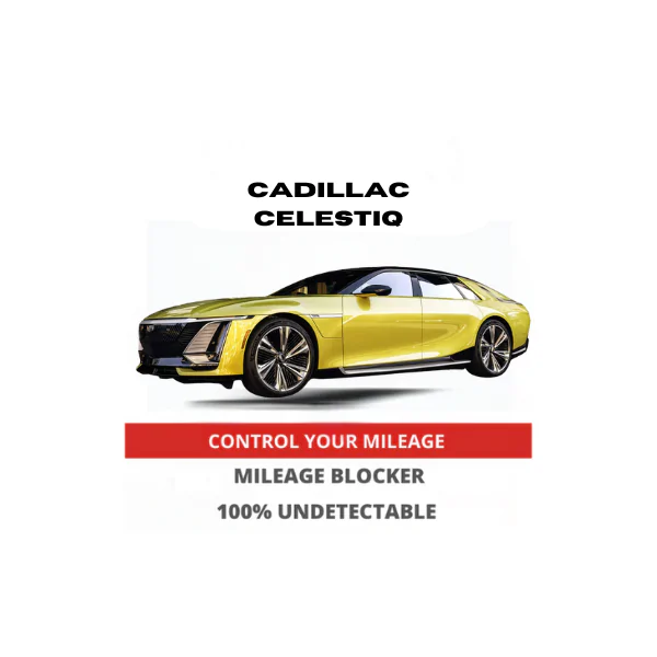 Cadillac Celestiq Mileage Blocker / Stopper, Canbus Filter